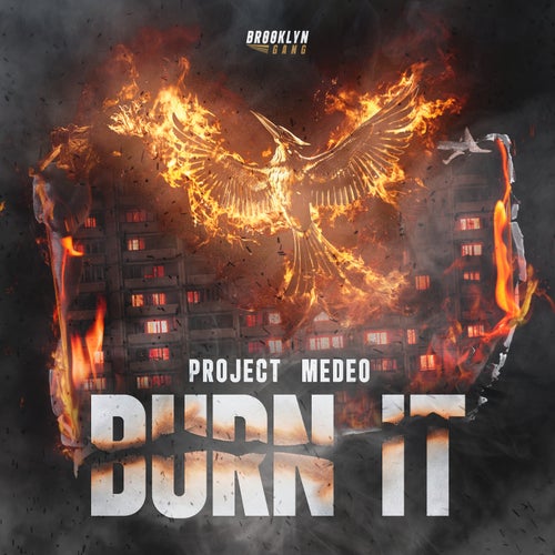 Project MEDEO - Burn It EP [Brooklyn Gang]