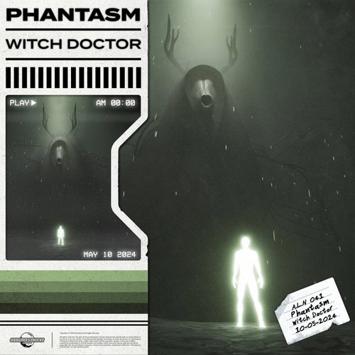 Phantasm - Witch Doctor [About Last Night]