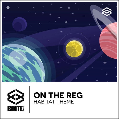 On The Reg - Habitat Theme [Boite Music]