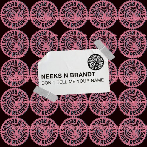 NEEKS N BRANDT - Don't Tell Me Your Name [Tiger Records]