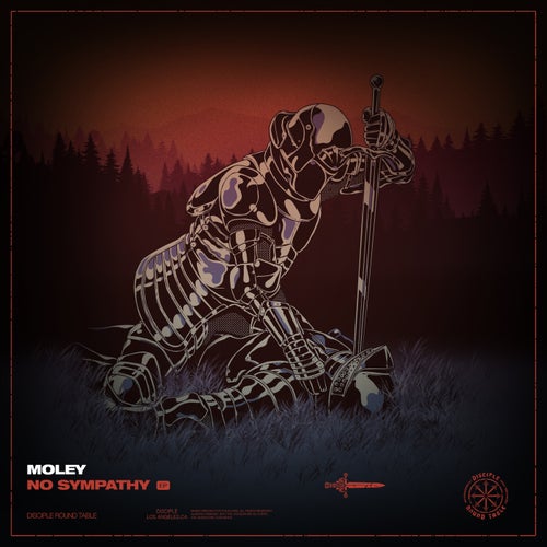 Moley - No Sympathy EP [Disciple Round Table]