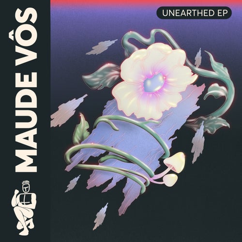 Maude Vôs, Maude Vôs, SOLARPLEXXUS - Unearthed EP [Scuffed Recordings]