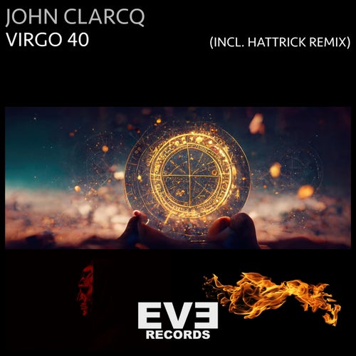 John Clarcq - Virgo 40 [Eve Records]