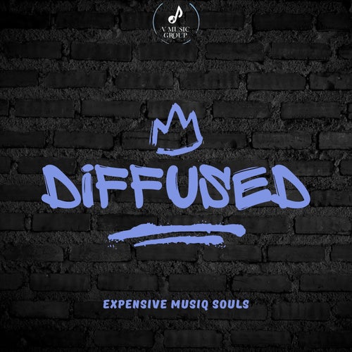 Expensive MusiQ Souls - Diffused [V Music Group]