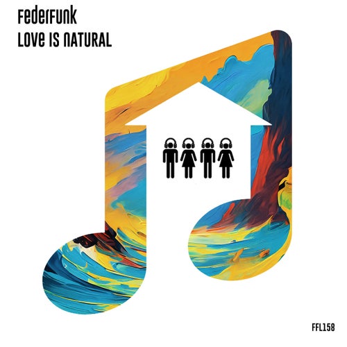 FederFunk - Love Is Natural [FederFunk Family]