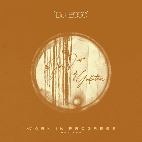 DJ 3000 - Work in Progress (Remixes) [Motech Records]