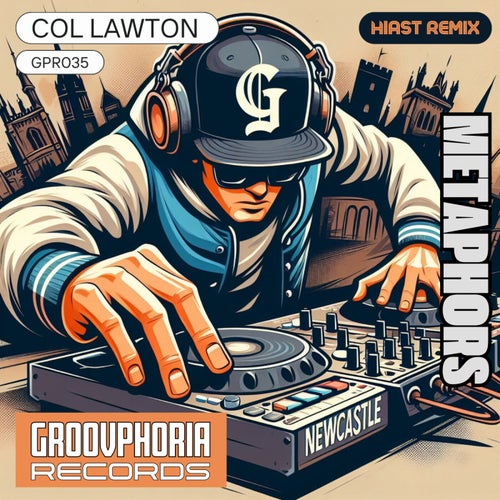 col lawton - Metaphors [Groovphoria Records]