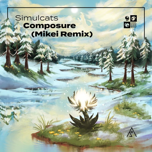 Simulcats - Composure (Mikei Remix) [Antithesys Records]