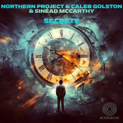 Northern Project, Caleb Golston, Sinead McCarthy - Secrets [Aerodynamica Alternative]