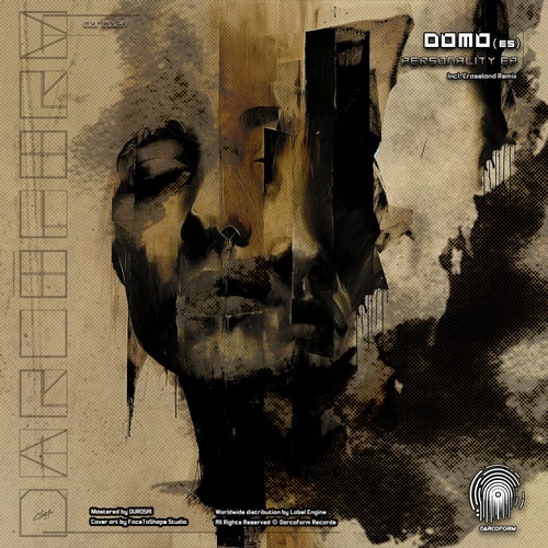 DOMO (ES) - Personality EP [Darcoform]