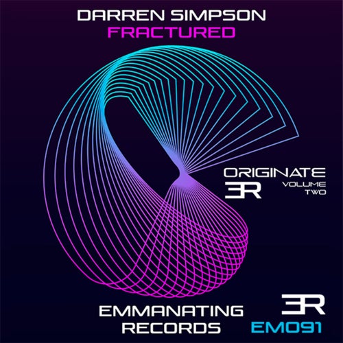 Darren Simpson - Fractured [Emmanating Records]