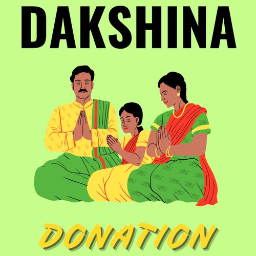 Dakshina - Donation [Enigma Records]