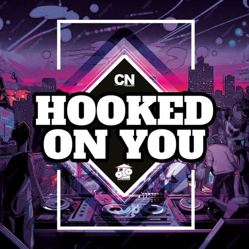 CN Williams - Hooked On You [Reelhouse Records]
