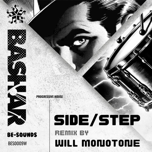Bashar - Side Step [BE-Sounds]