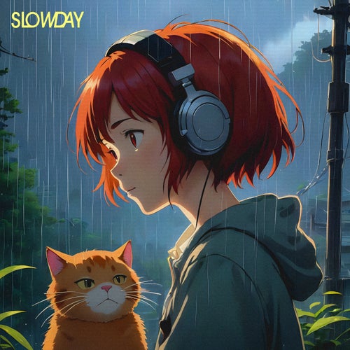 Slowday - rainy daze [Chill Caterpillar]