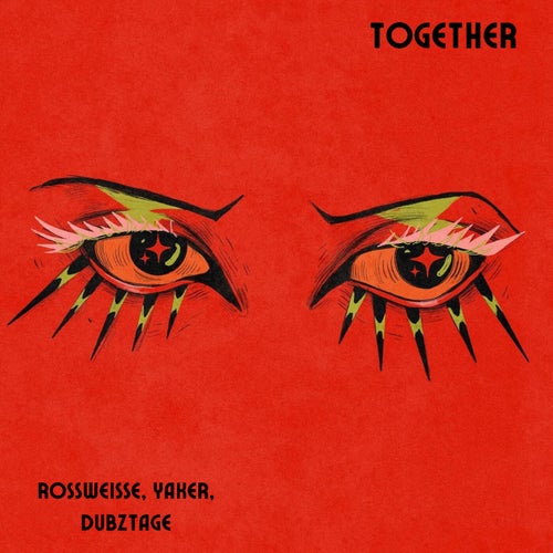 Rossweisse, Yaker, Dubztage - Together [86 recordings]