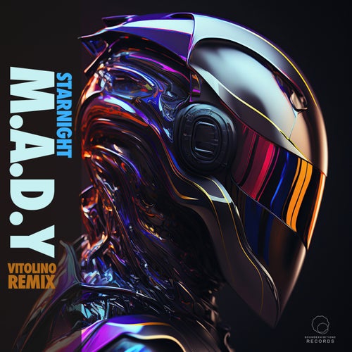M.A.D.Y - Starnight [Sound-Exhibitions-Records]