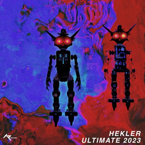 Hekler - Ultimate 2023 [HEKTIC Records]