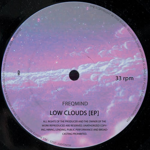 Freqmind - Low Clouds [Puzzle Music Underground]