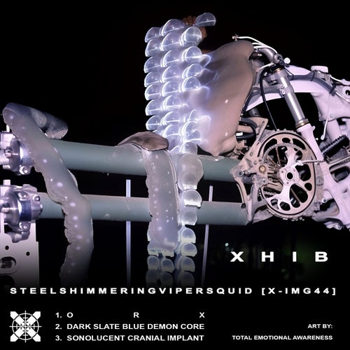 Xhib - Steel Shimmering Viper Squid [X-IMG]