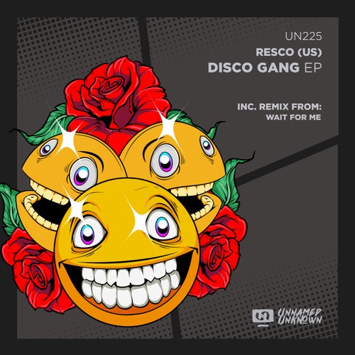 Resco (US) - DISCO GANG [Unnamed & Unknown]