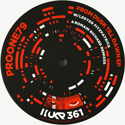 ProOne79 - From Dusk Till Down EP [Urban Kickz Recordings]