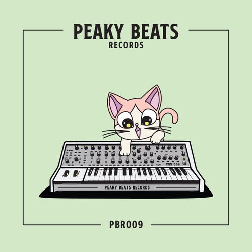 Peaky Beats, Breakfake - PBR009 [Peaky Beats Digital]