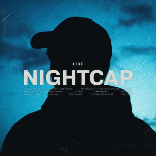 NightCap, Vicki Vox - Fire [Epidemic Electronic]