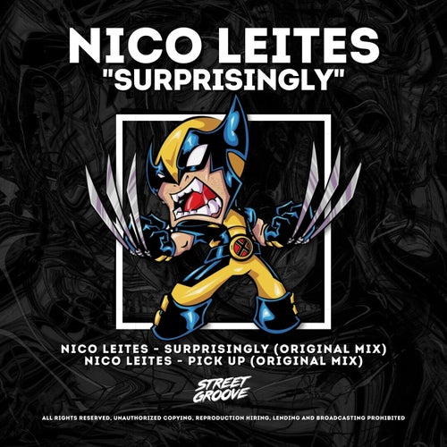 Nico Leites - Surprisingly [Street Groove]