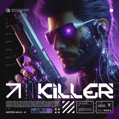 Mister 404 - Killer [Cyber Zero]