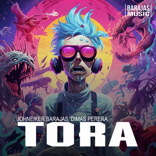 Johneiker Barajas, Dimas Perera - Tora [Barajas Music]