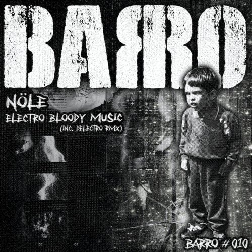Imanol Martinez Pagola - Electro Bloody Music (#010) [Barro]