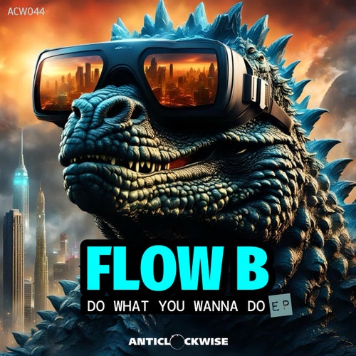 Flow B dnb - Do What You Wanna Do [Anticlockwise Music]
