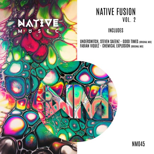 Fabian Viquez, Steven Saeenz, Underswitch - Native Fusion Vol. 2 [Native Music Label]