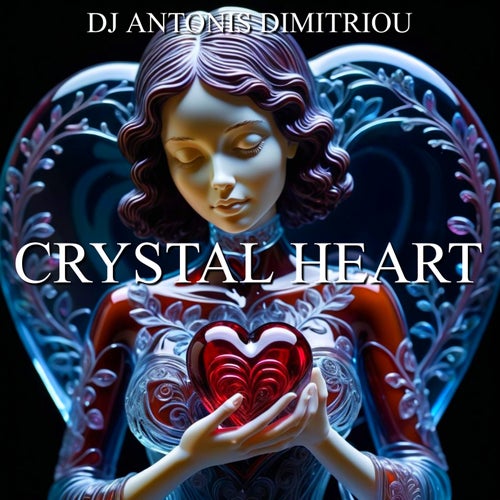 Dj Antonis Dimitriou - Crystal Heart [Meditelectro]