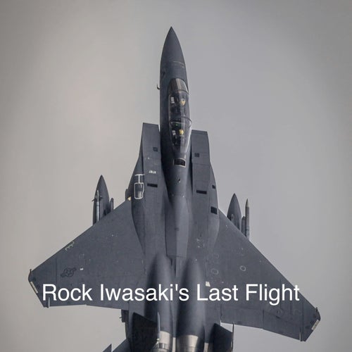 DJ Shinsuke ! - Rock Iwasaki's Last Flight [Light Works]