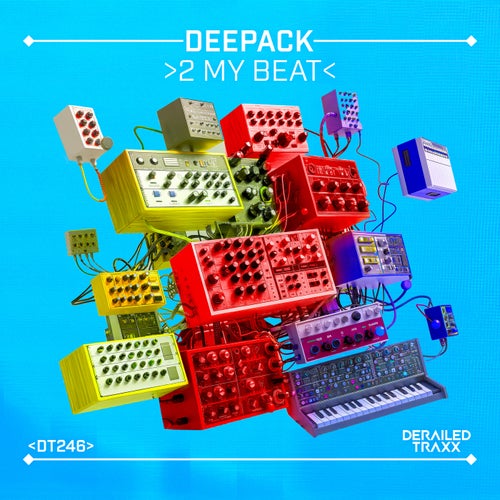 Deepack - 2 My Beat [Derailed Traxx (Be Yourself Music)]