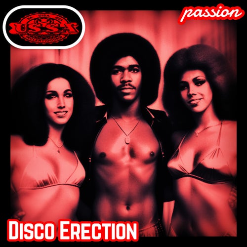 Disco Erection - Passion [Weighty]