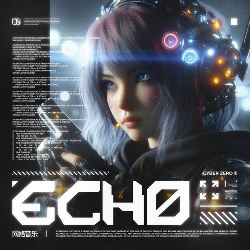 Cyber Zero - Echo [Cyber Zero]