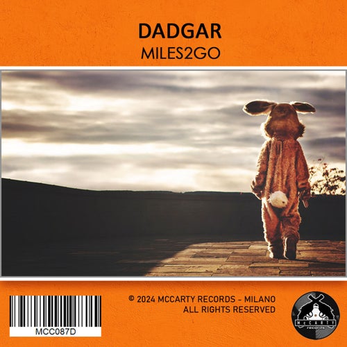 Dadgar - Miles2Go [McCarty records]