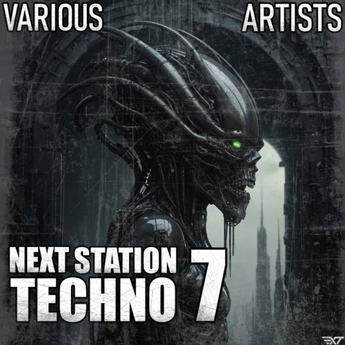 Carara, Elektrabel - Next Station  Techno, Vol.7 [Ex-tract Records]