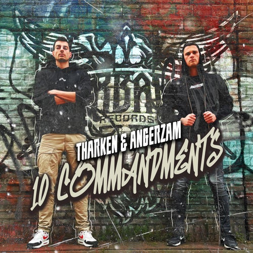 Angerzam, Tharken - 10 Commandments - Extended Mix [Barbaric Records]
