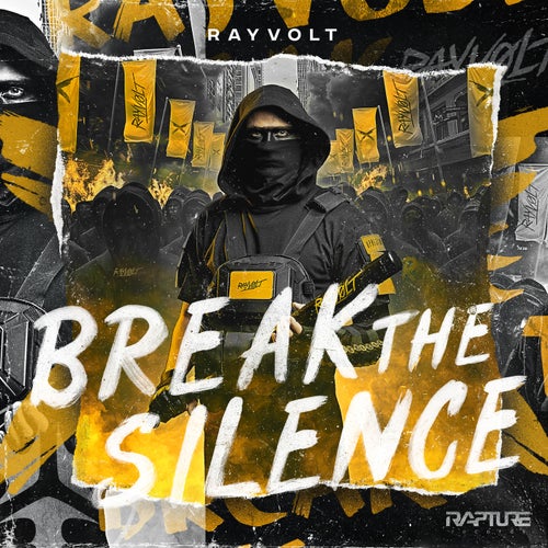 Access One, Lara Tiozzo, Rayvolt - Break The Silence - Extended Mix [Rapture Records]