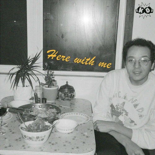 Aladean Kheroufi - Here With Me [We Are Busy Bodies]