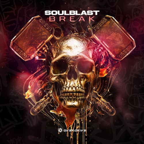 Soulblast - Break [Overdrive Digital]