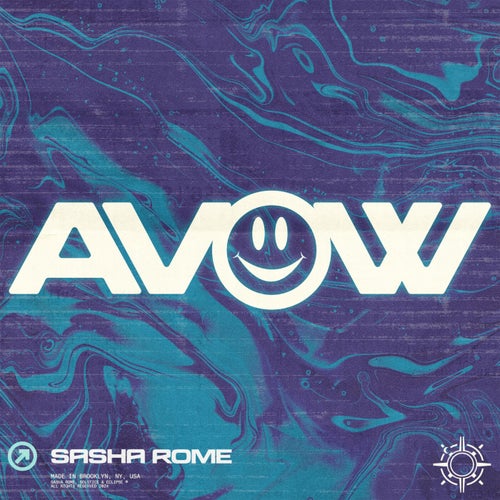 Sasha Rome - Avow [Create Music Group]