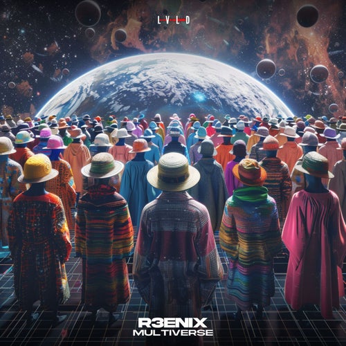 R3enix - Multiverse [LVLD Music]
