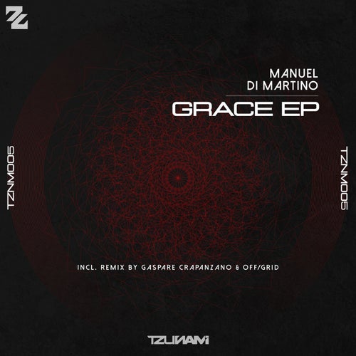Manuel Di Martino - Grace EP [Tzunami]