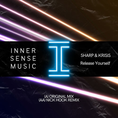 Martin Sharp & Krisis - Release Yourself [Inner Sense Music]