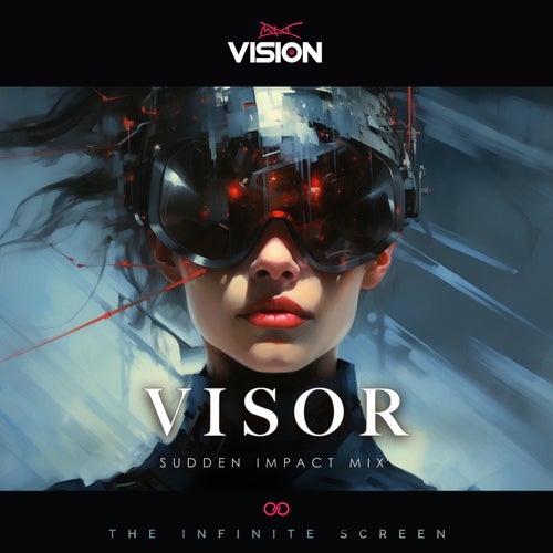 MDT Vision - Visor [The Infinite Screen]